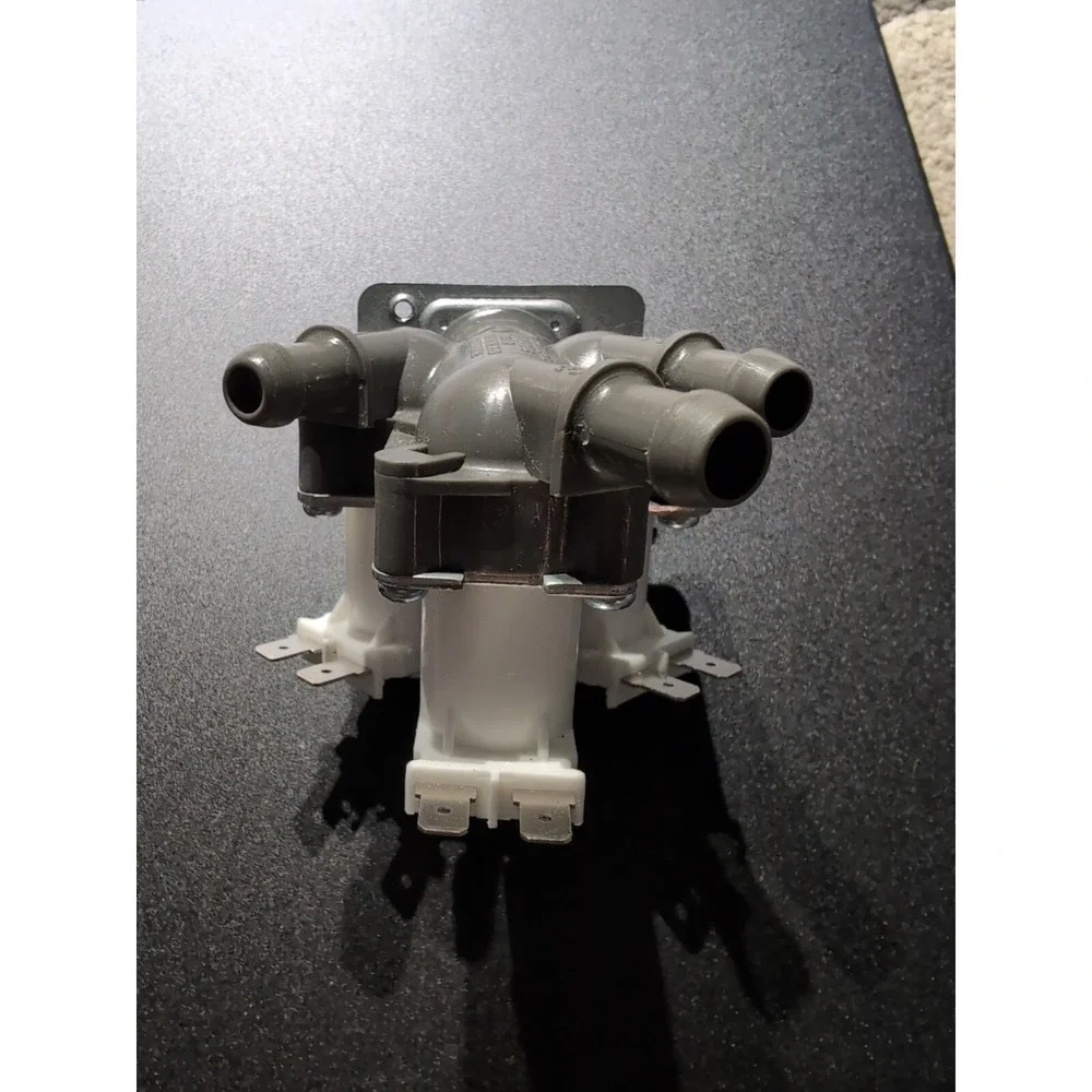 Generic Washer 3 Way Valve‎ 120V For Speed Queen P/N: F380720 [Used]